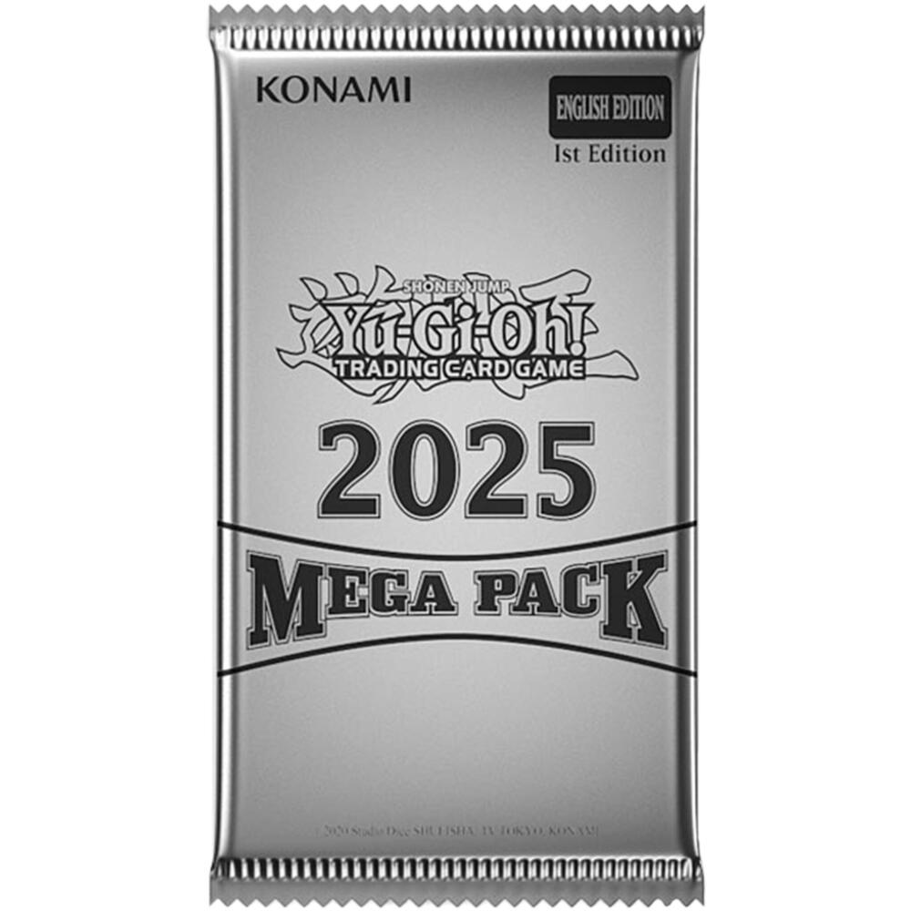 2025 Mega-Pack Mega Pack (MP25) - Yu-Gi-Oh!