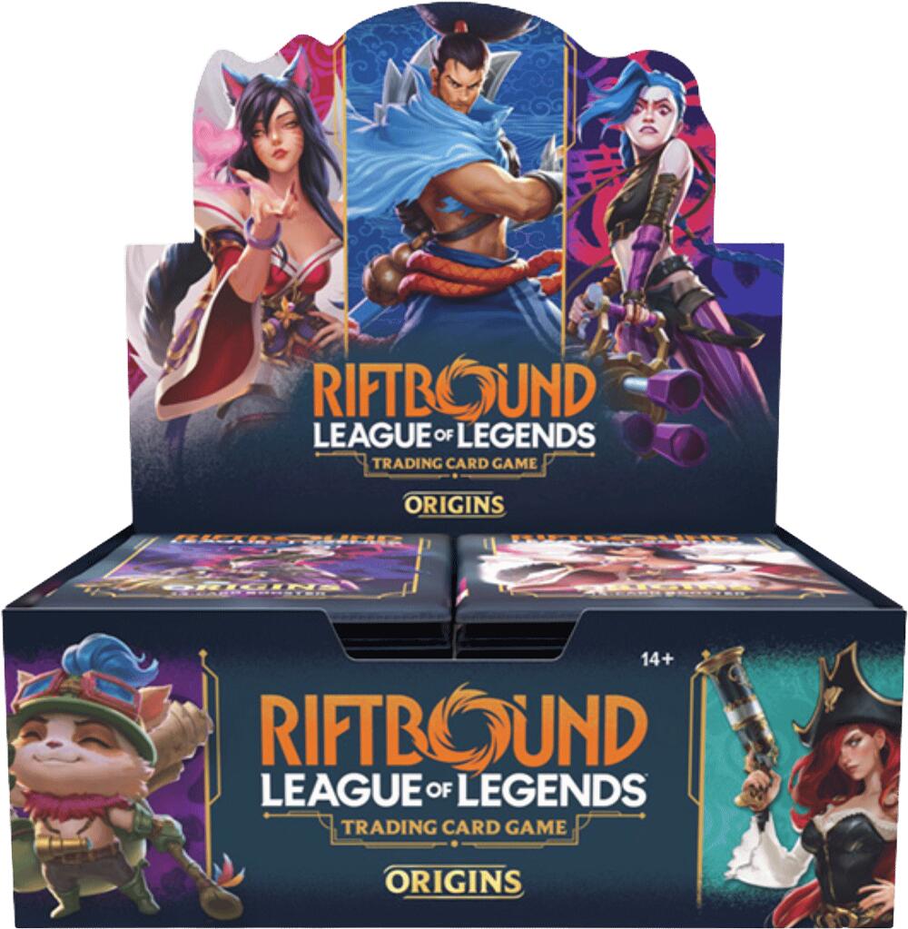 Origins - Booster Display [OGN - 0]