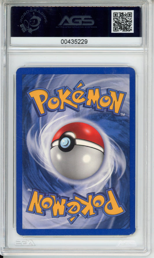 2004 Pokemon EX Team Magma vs Team Aqua Team Magma's Houndoom #034 AGS 5