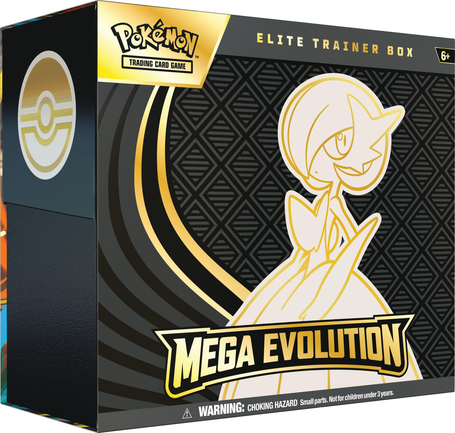 Mega Evolution Elite Trainer Box [Mega Gardevoir] [MEG] Pokemon