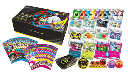 Premium Trainer Box MEGA Brave & Symphonia [m1L] Pokemon