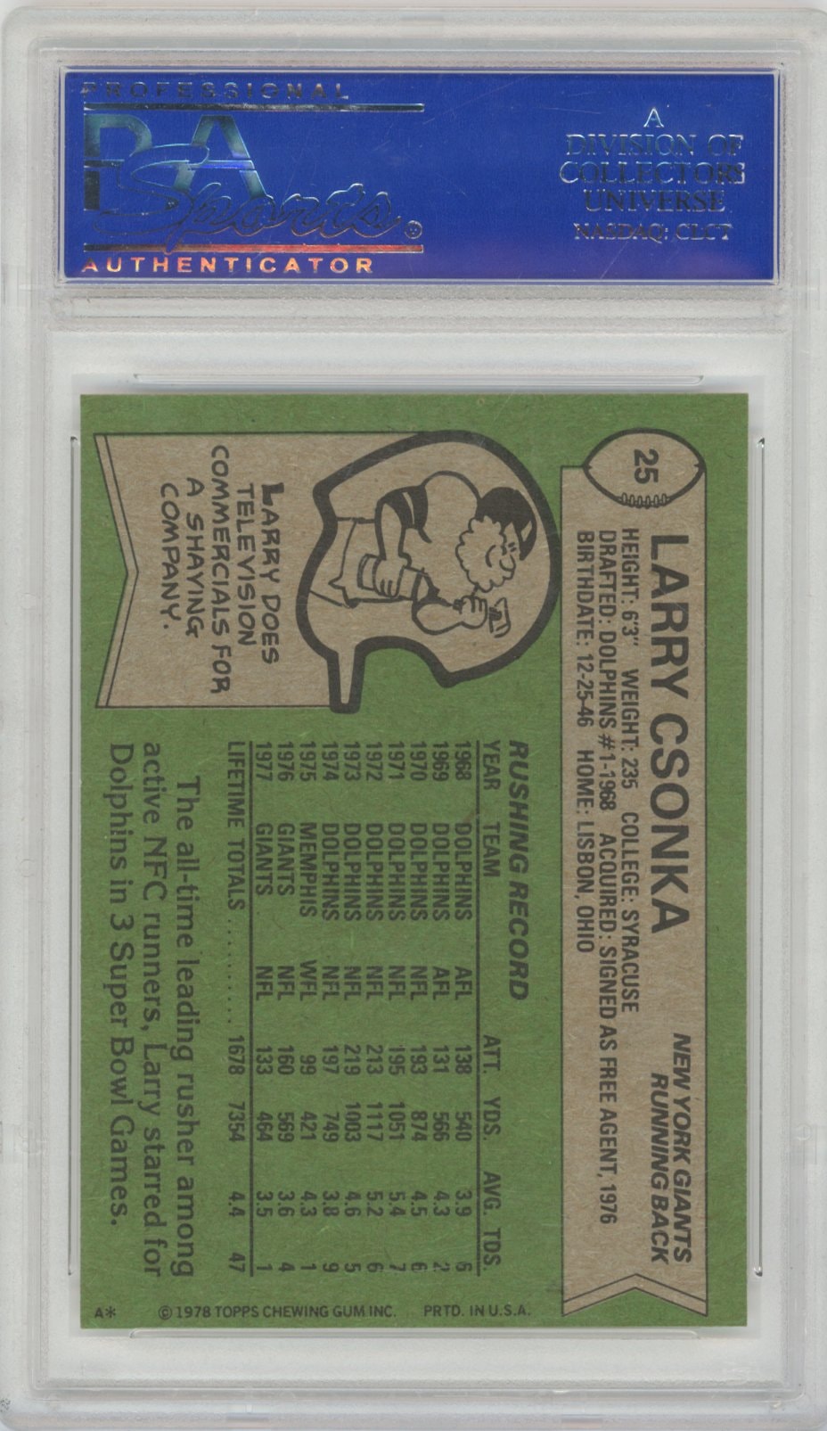 Collectors Club inventory image [source:e76b9d1460f9820ea3b8fff1]