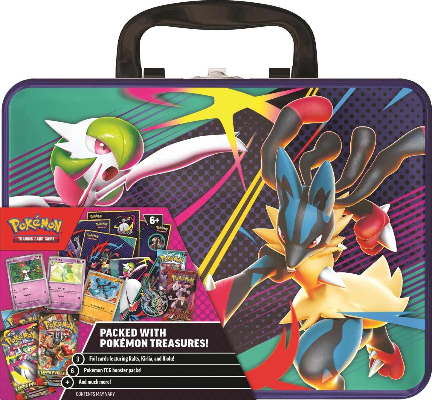 Fall 2025 Collector Chest [MCAP - 2025] Pokemon