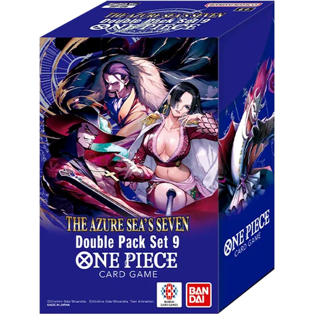 Double Pack Set Vol. 9 [OP14] One Piece