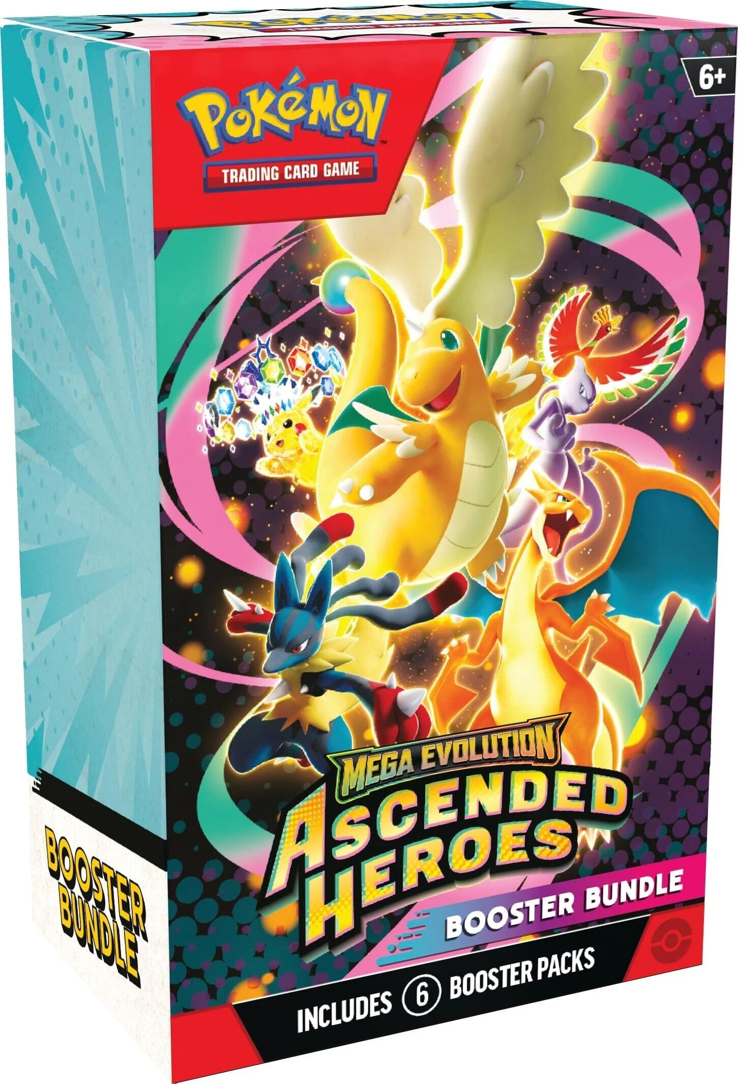 Ascended Heroes Booster Bundle [ASC]