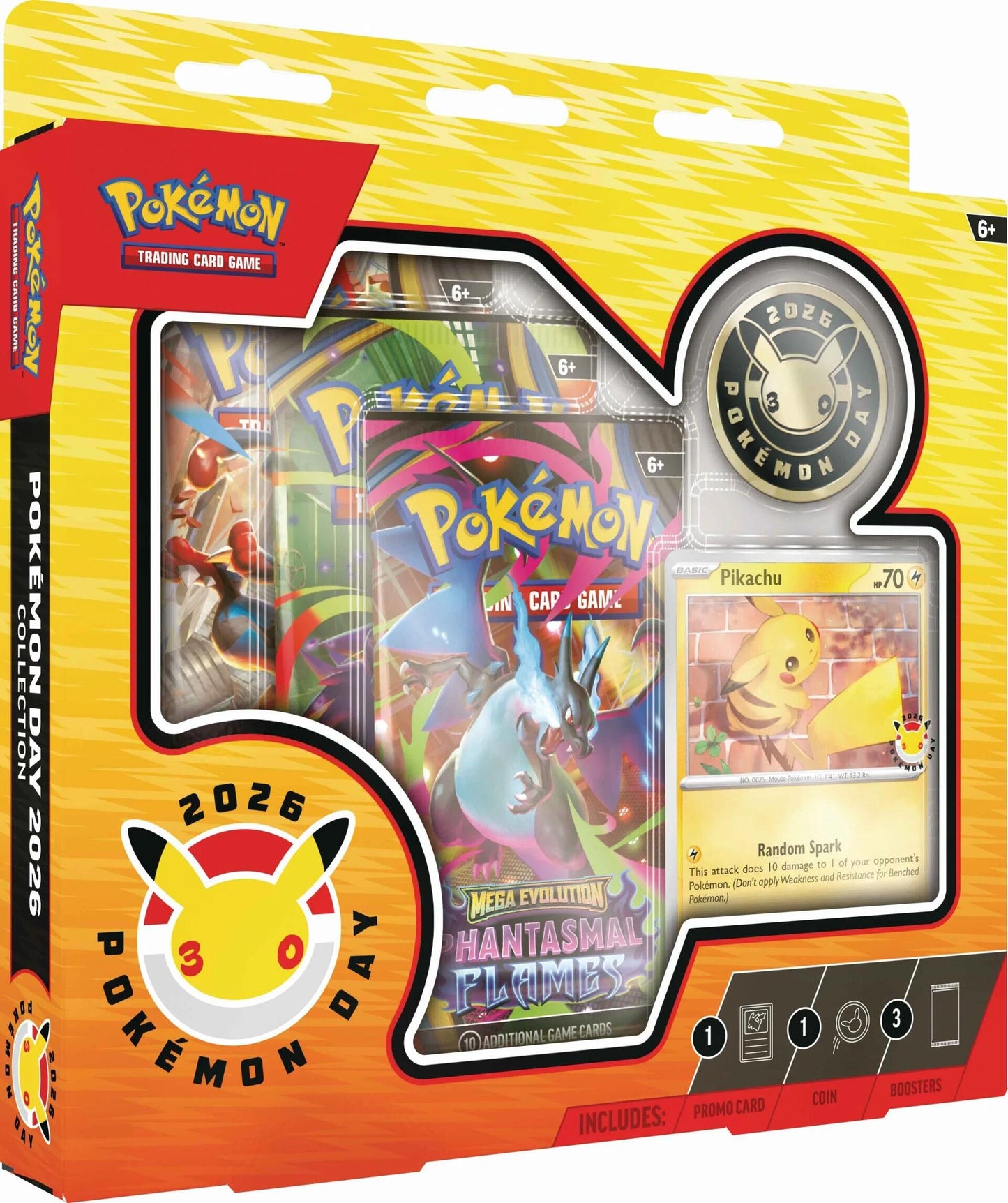 Pokemon Day 2026 Collection [MCAP - 2026]