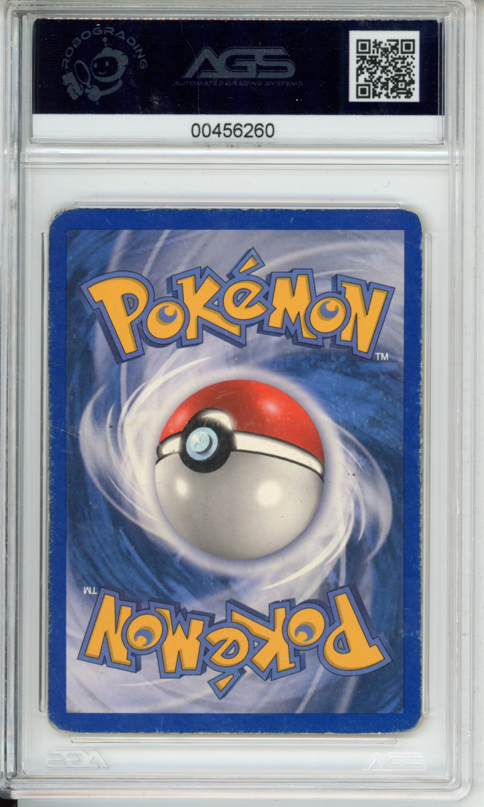 2005 EX Deoxys Deoxys #16 AGS 2.5