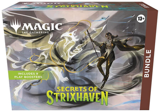 Secrets of Strixhaven - Bundle [SOS]