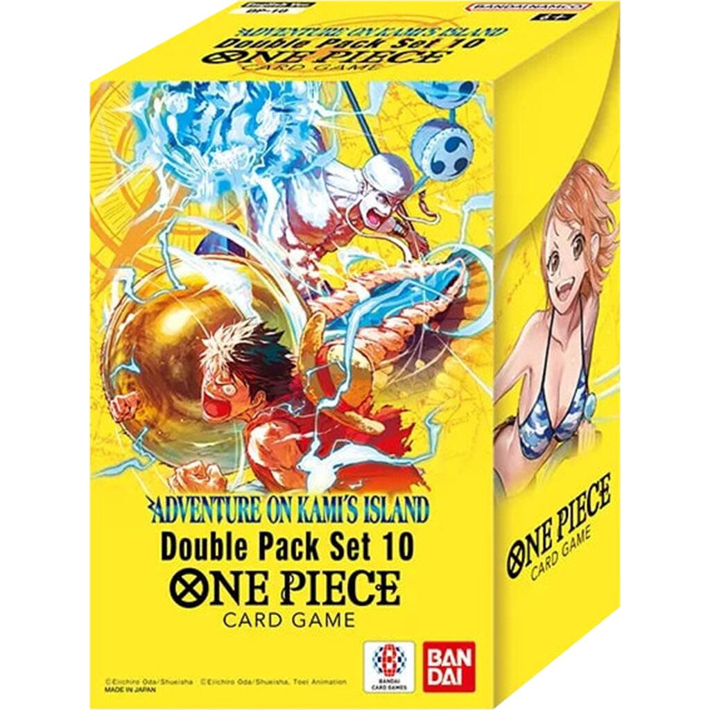 Double Pack Set Vol. 10 [OP15-EB04 - 10]