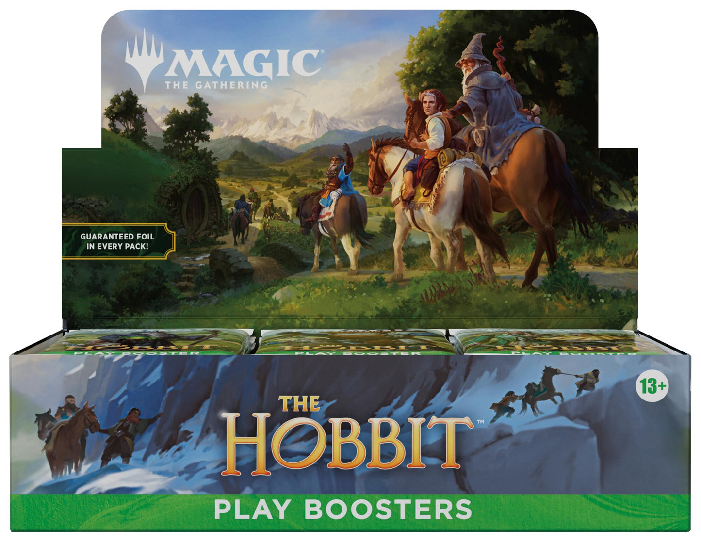 The Hobbit - Play Booster Display [HOB]