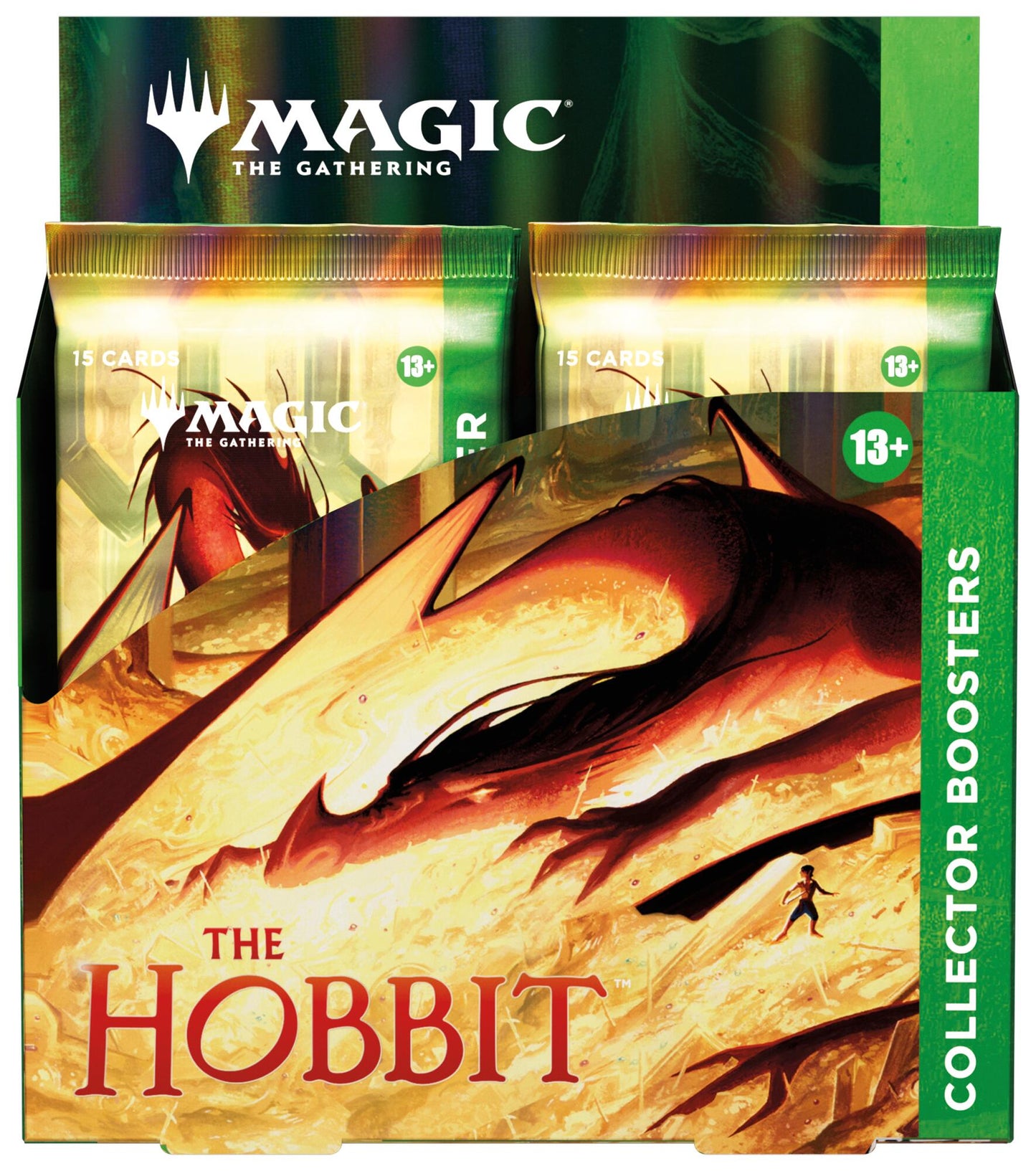 The Hobbit - Collector Booster Display [HOB]