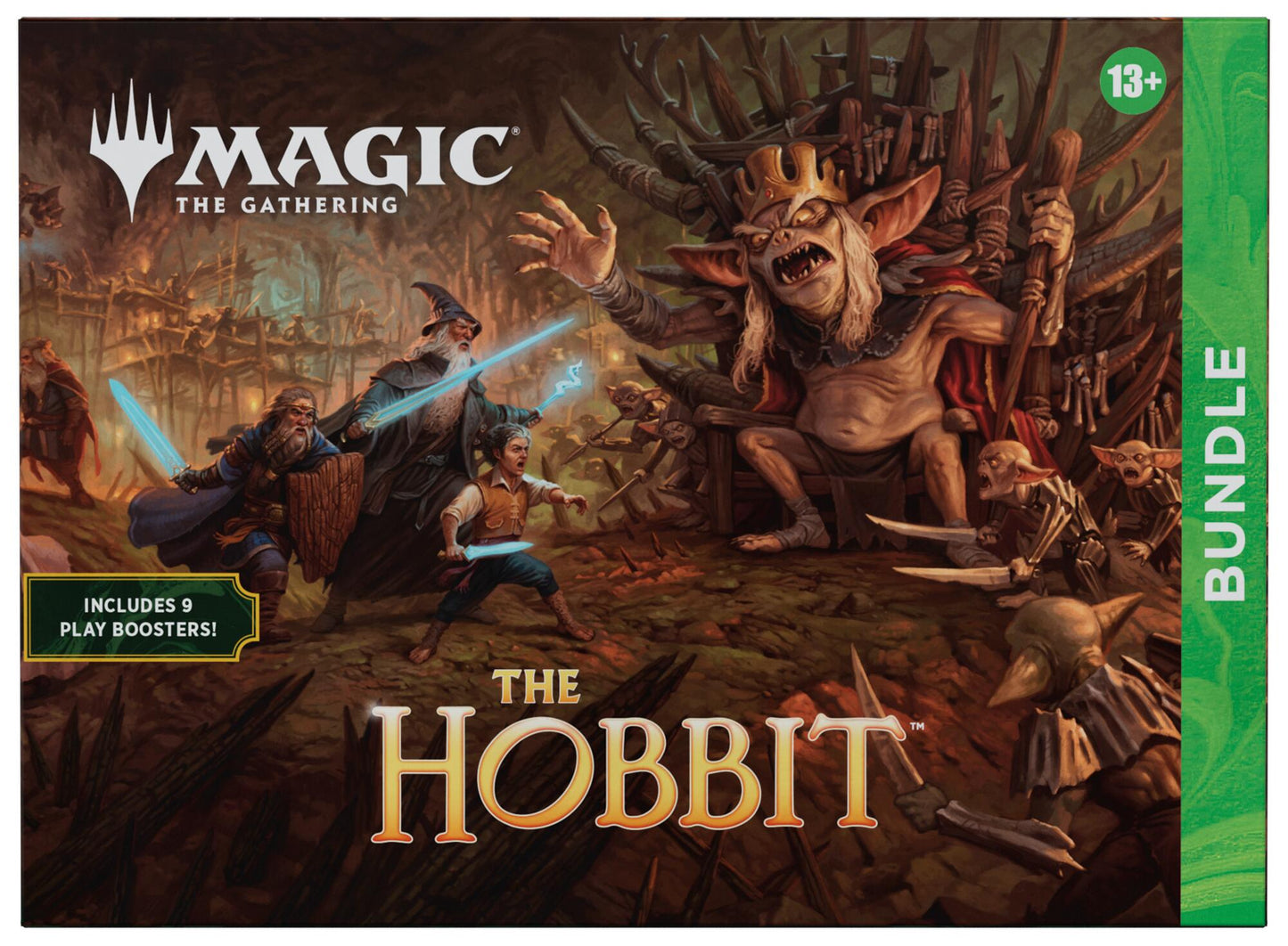 The Hobbit - Bundle [HOB]