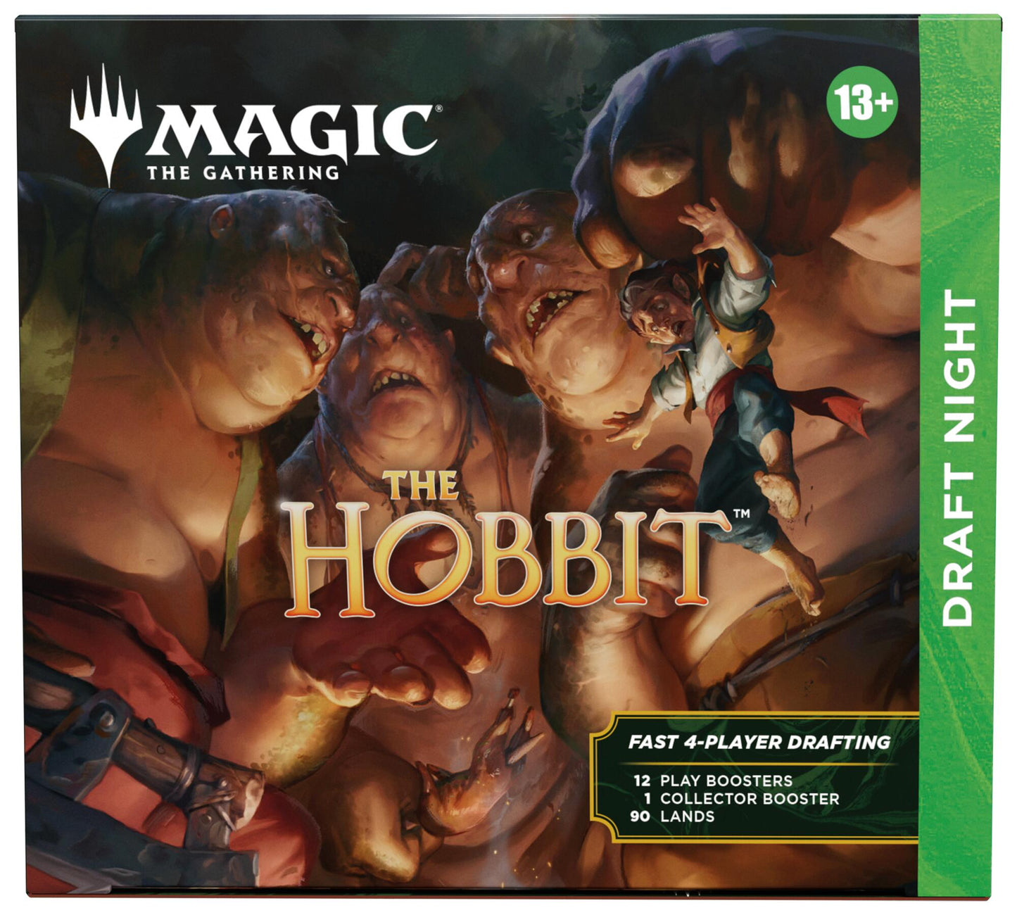 The Hobbit - Draft Night [HOB]