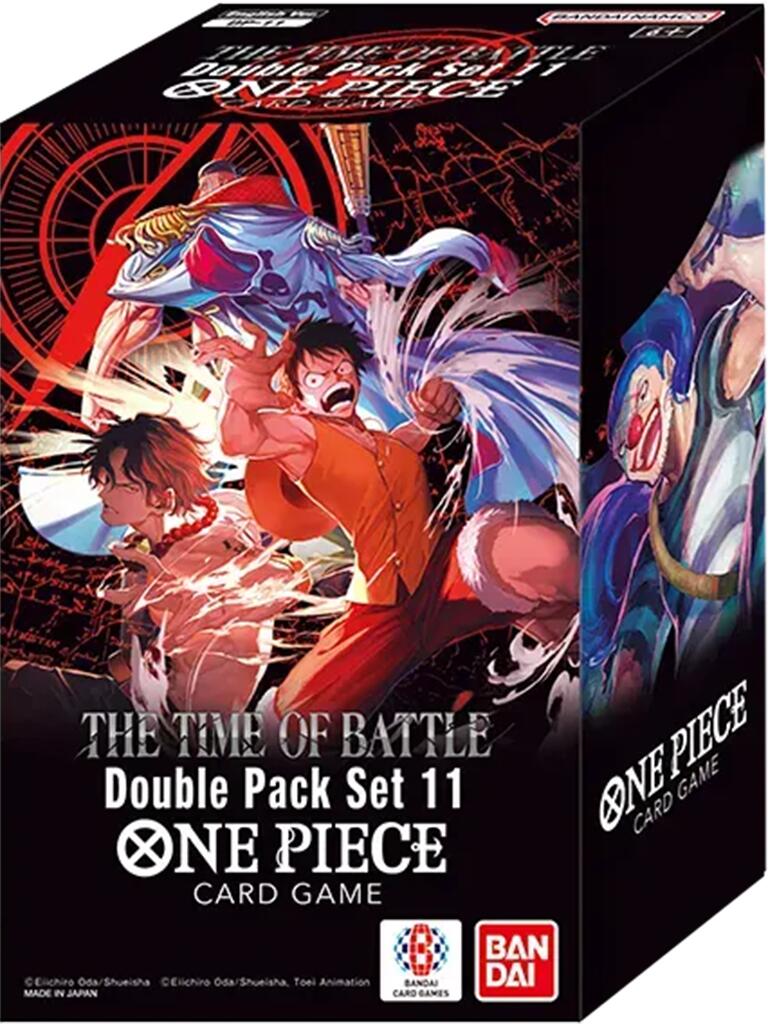 Double Pack Set Vol. 11 [OP16 - 11]