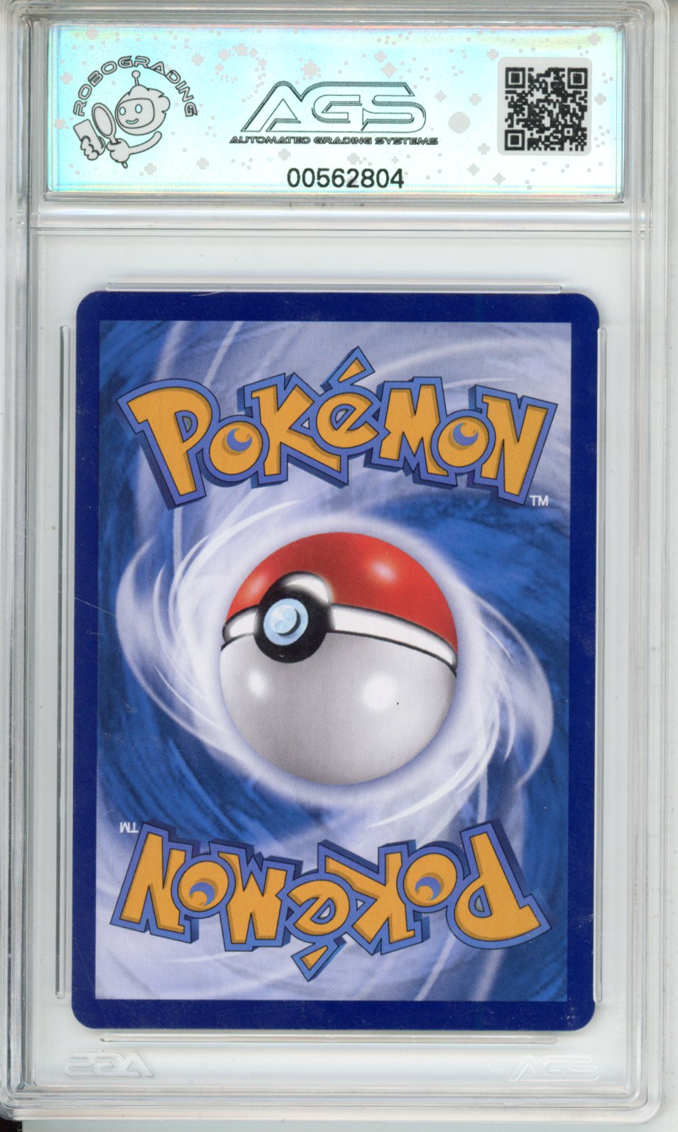 2025 Scarlet & Violet Era GEM PACK VOLUME 2 SYLVEON #0901 English AGS 10