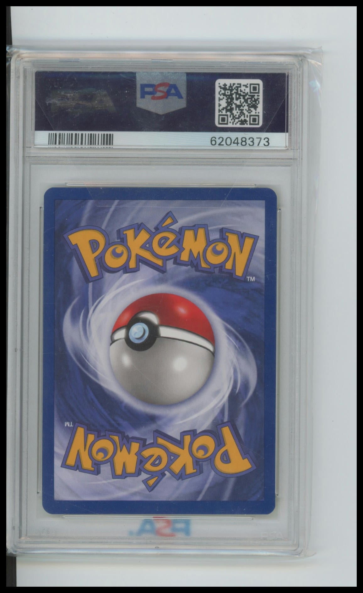 2000 Pokemon Promo Black Star Zapdos #23 Black Star-Aoki Error PSA 10