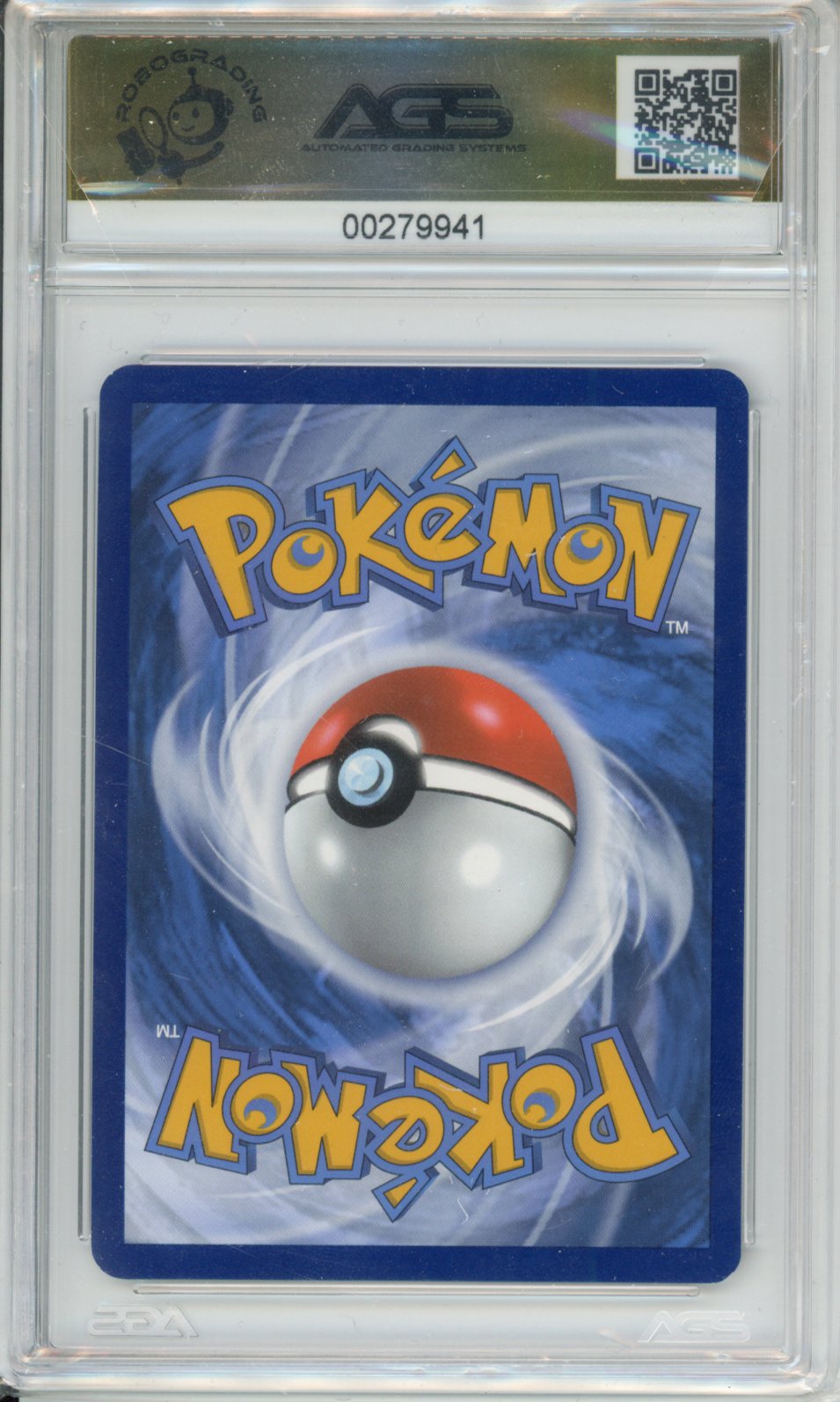 2025 Pokemon JOURNEY TOGETHER ARTICUNO #161 Illustration Rare AGS 10
