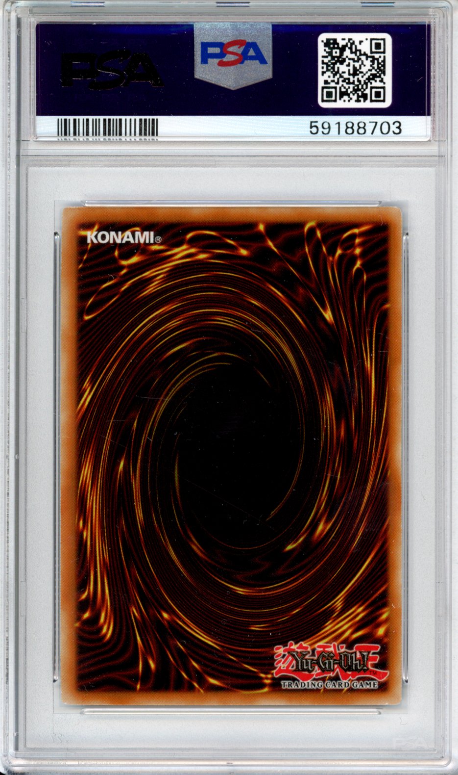 2019 Yu-Gi-Oh! Duel Devastator Number 101 Silent Honor Ark #EN017 PSA 10