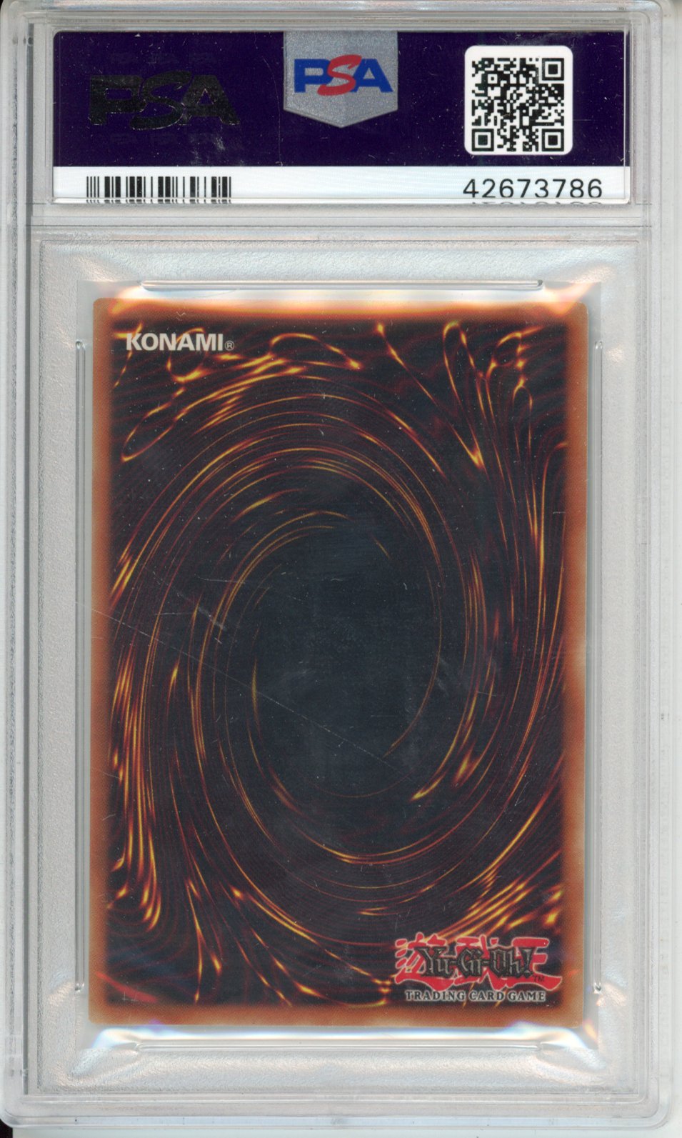 2002 Yu-Gi-Oh! Pharaoh’s Servant Limiter Removal #PSV-064 1st Edition English PSA 10