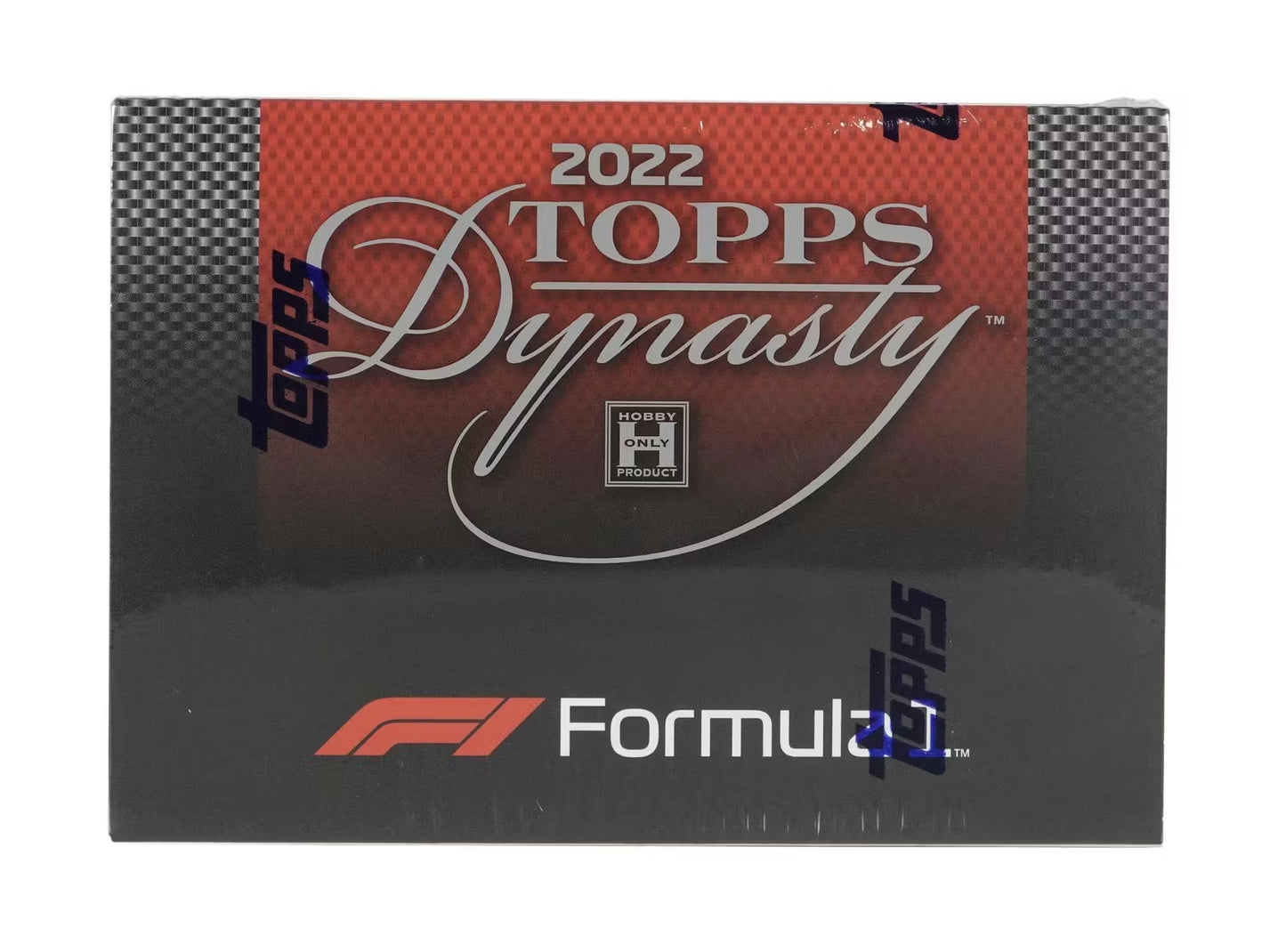 2022 Topps Dynasty Formula 1 F1