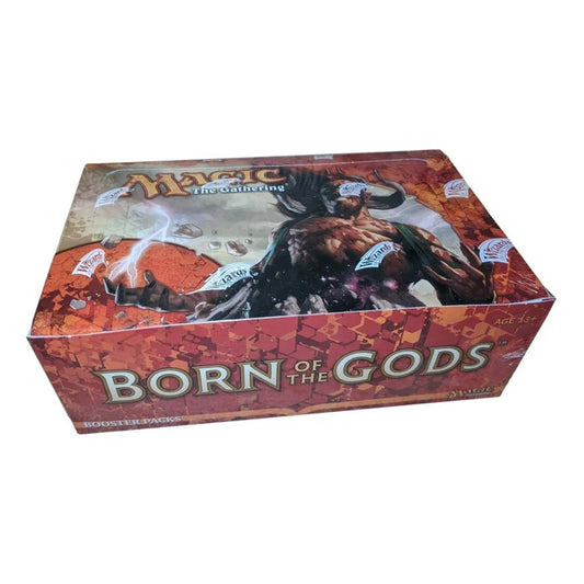 Magic: The Gathering – Born of the Gods Booster Box (BNG)