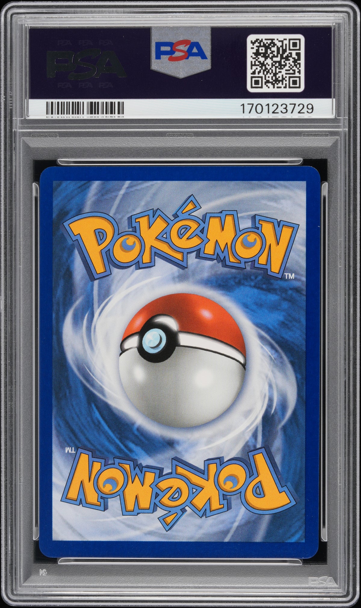 2026 ME: Ascended Heroes Pikachu EX #276 Base English PSA 10