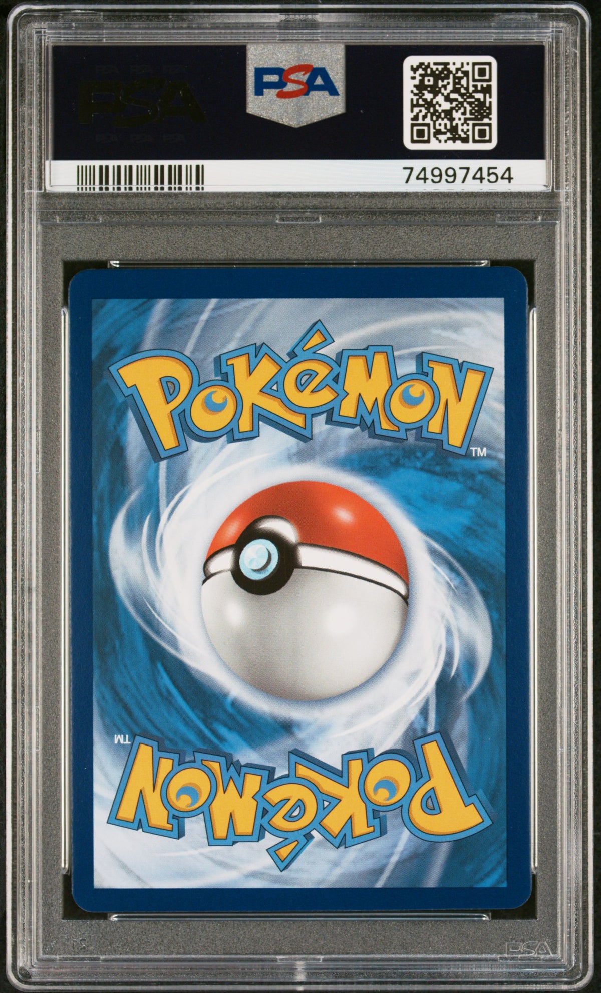 2021 SWSH07: Evolving Skies Glaceon #209 Full Art English PSA 9