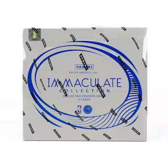 2022-23 Immaculate Basketball Hobby Box