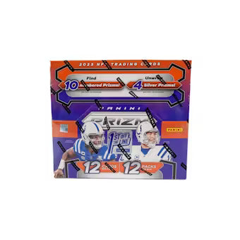 2023 Panini Prizm FOTL Football Hobby Box