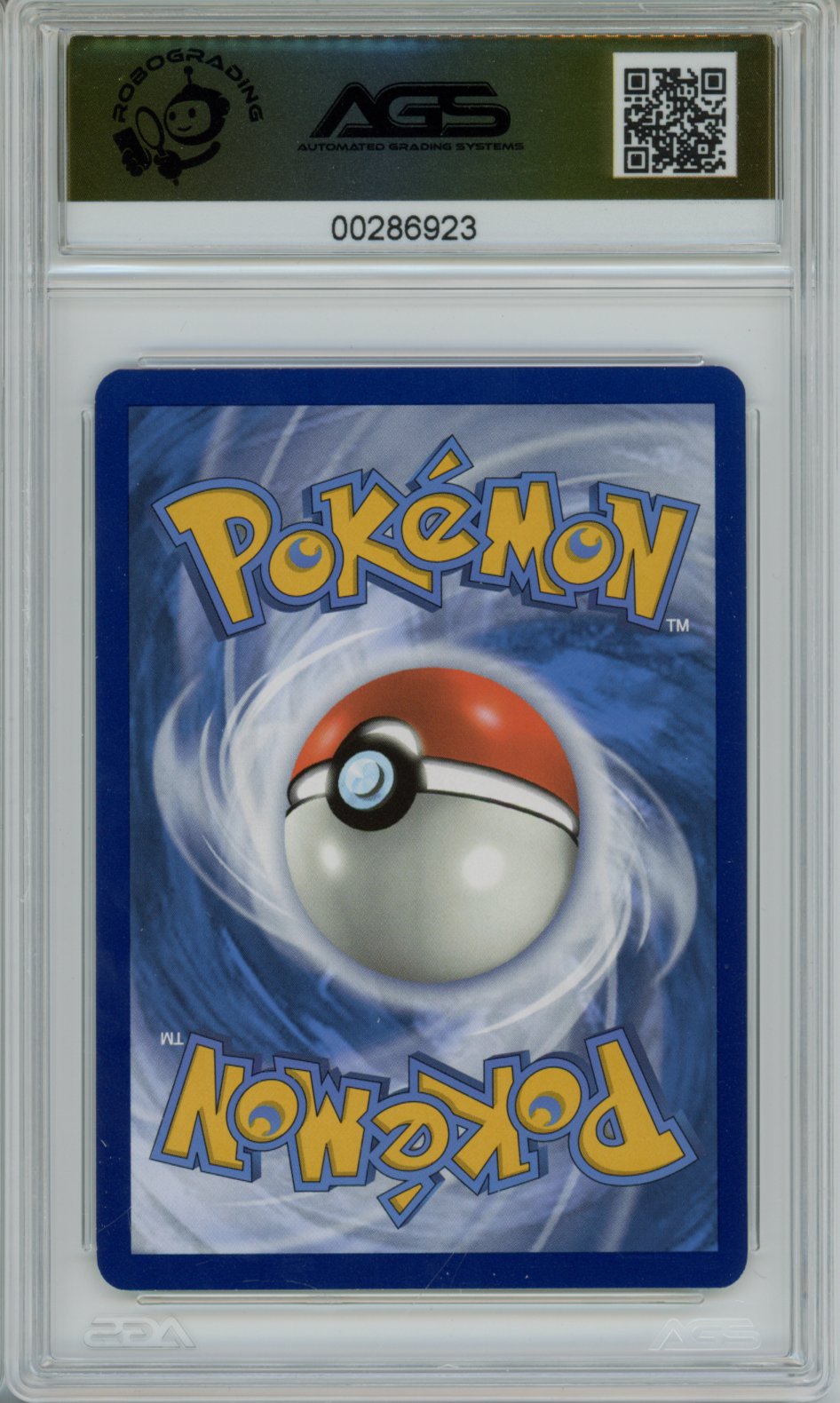 2023 Pokemon Obsidian Flames Charizard ex #223/197 AGS 10