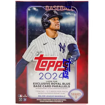 2024 Topps Series 2 Baseball Blaster Box