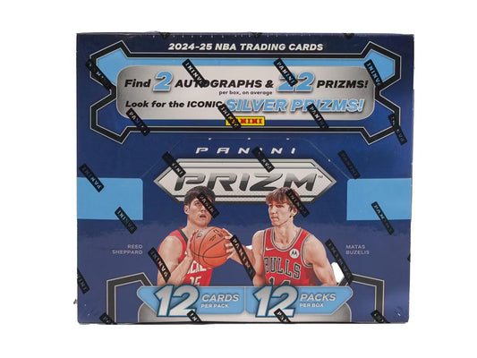 2024-25 Panini Prizm Basketball Hobby Box