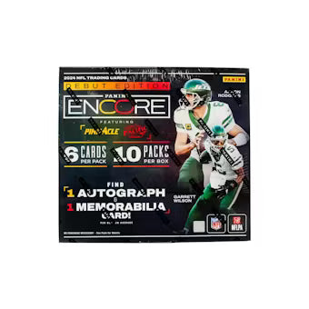 2024 Panini Encore Football Hobby Box