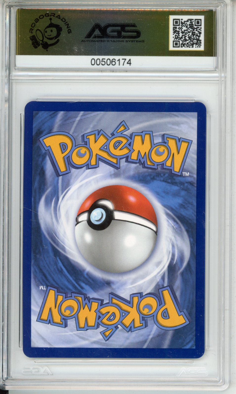 2025 MEGA EVOLUTIONS Marshadow #146 English AGS 10