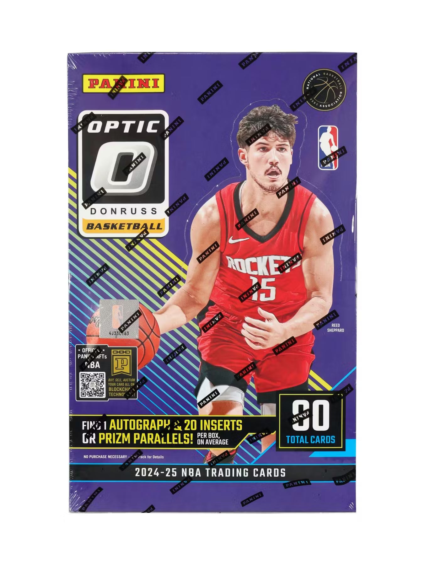 2024-25 Donruss Optic Basketball Hobby Box
