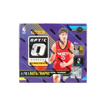 2024-25 Donruss Optic Basketball Choice Box