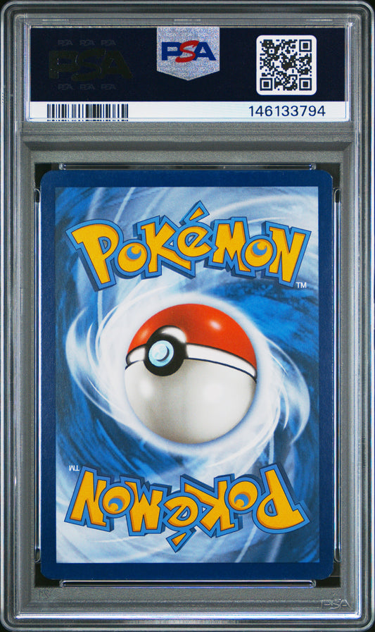2023 SV03: Obsidian Flames CLEFFA #202 ILLUSTRATION RARE English PSA 9