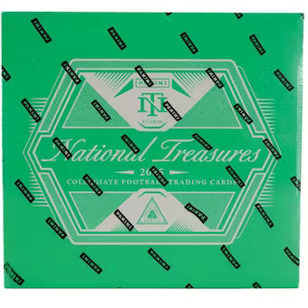 2025 Panini Collegiate National Treasures