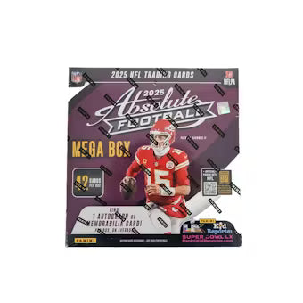 2025 Absolute Mega Box
