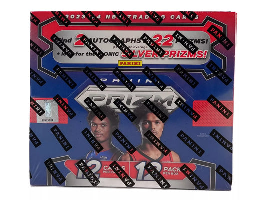 2023-24 Panini prizm Basketball Hobby Box