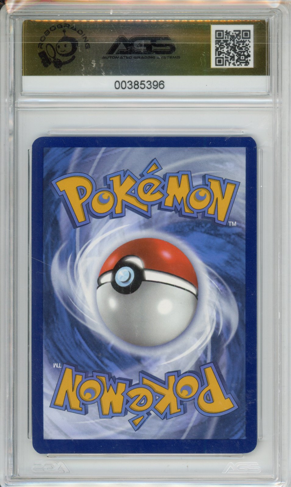 2025 Pokemon JOURNEY TOGETHER Hop's Wooloo #170 Unlimited AGS 10