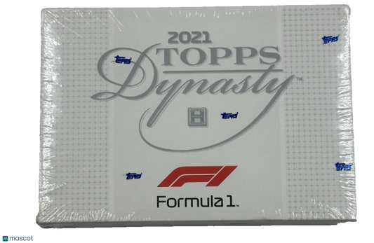 2021 Topps Dynasty Formula 1 - F1