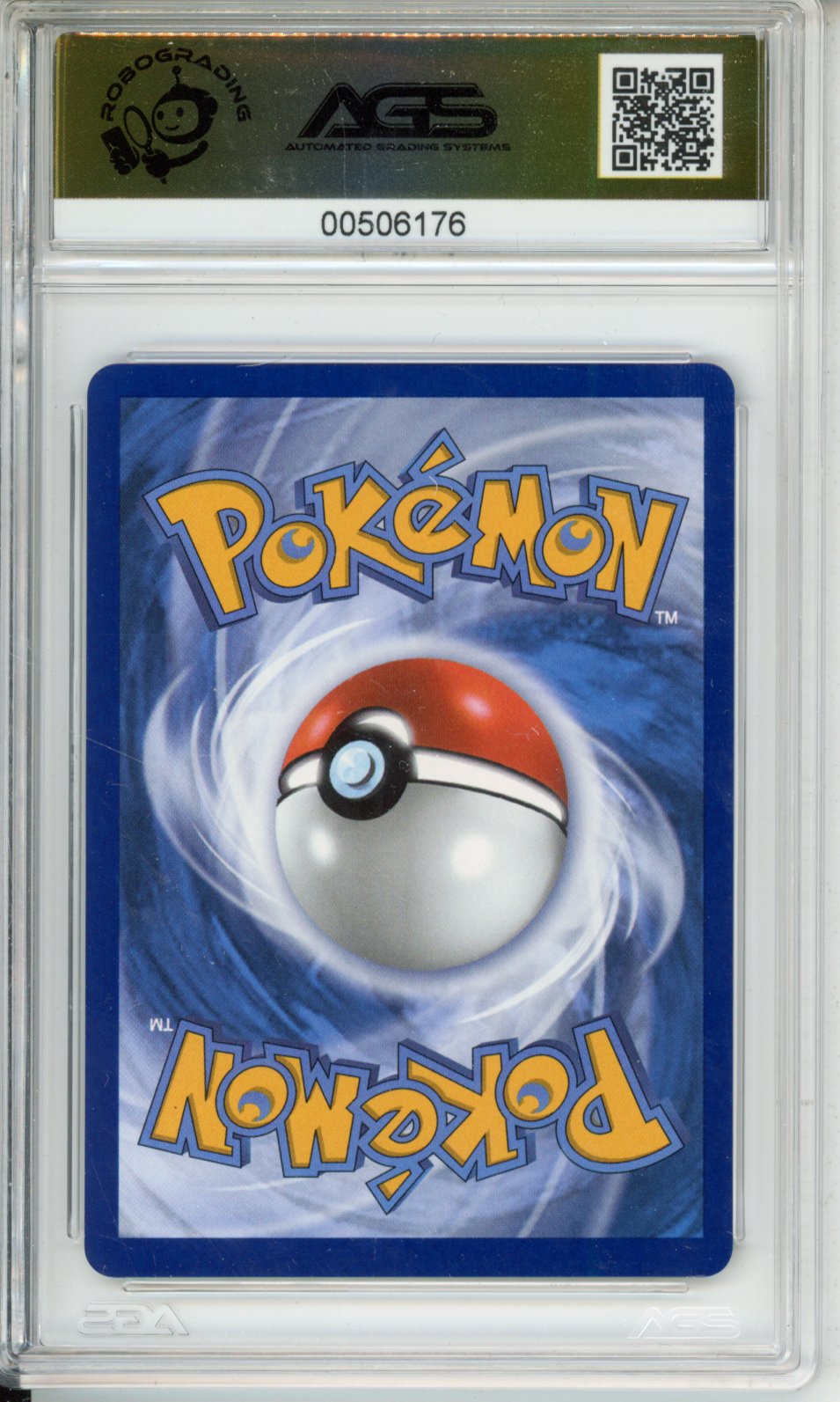 2025 MEGA EVOLUTIONS Lillie's Determination #169 English AGS 10