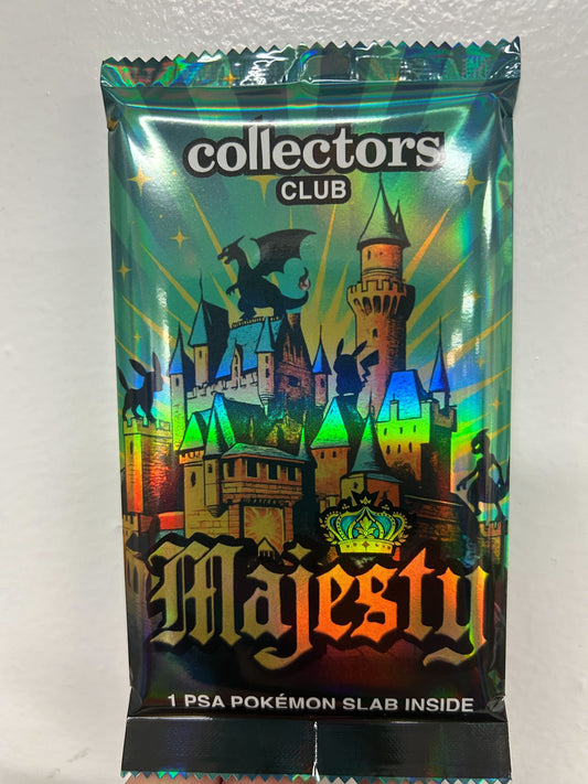 Collectors Club Majesty Pack V2