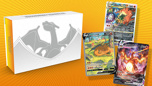 Sword & Shield Ultra-Premium Collection: Charizard - SWSH11: Lost Origin (SWSH11)