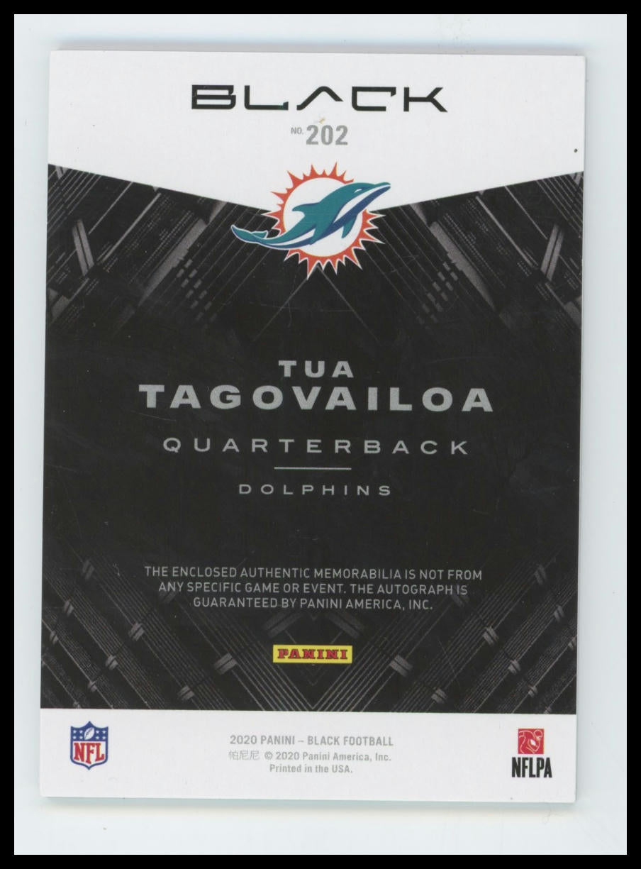 Tua Tagovailoa