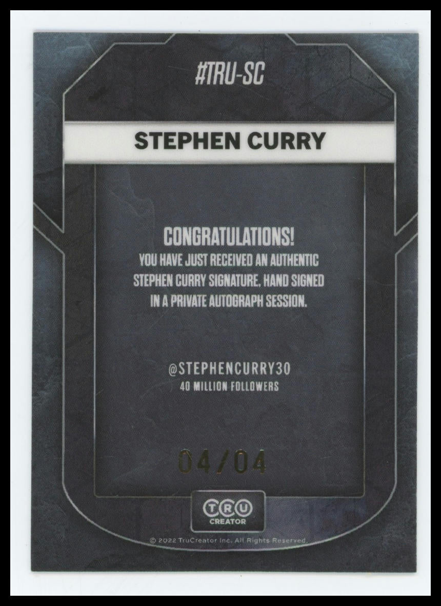 Stephen Curry