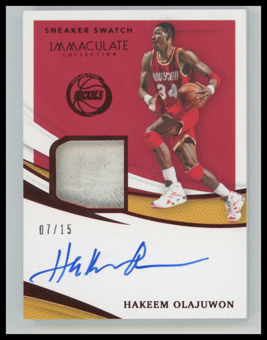 Hakeem Olajuwon