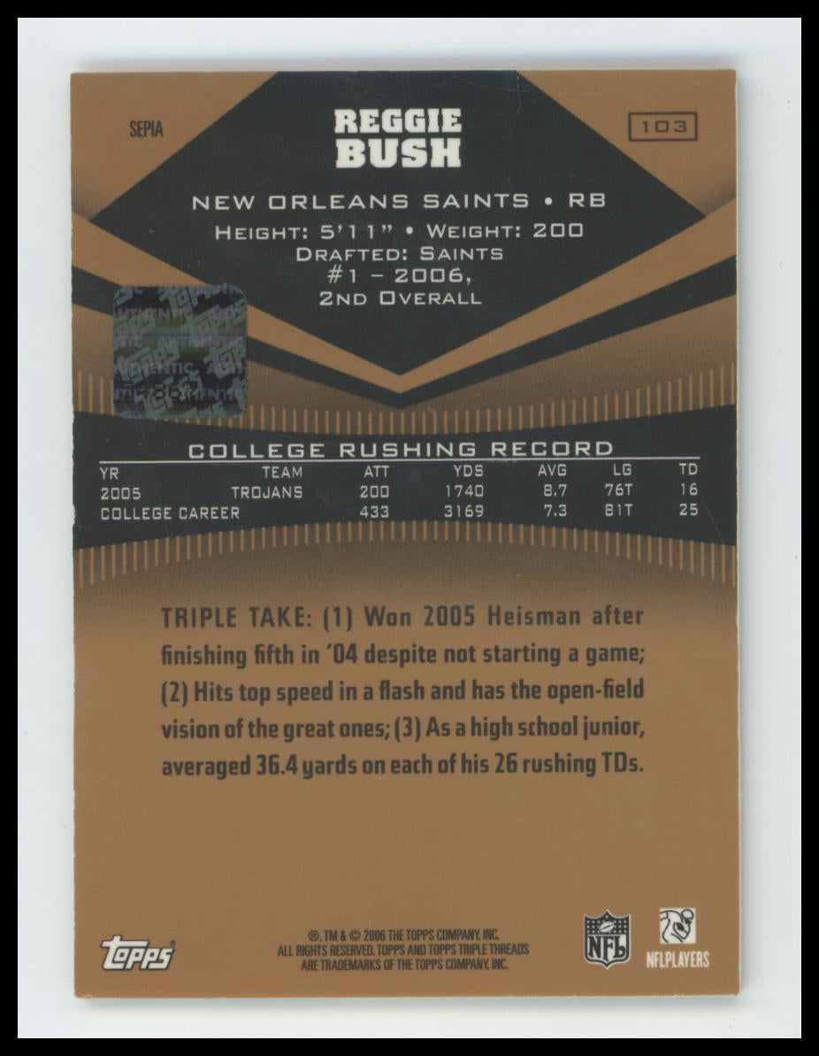 BUSH