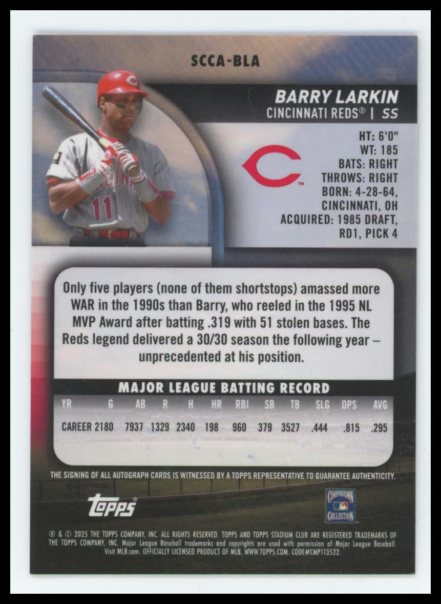 BARRY